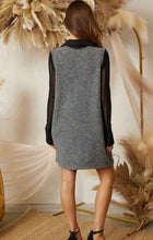 Load image into Gallery viewer, Fall Feels Sweater Dress