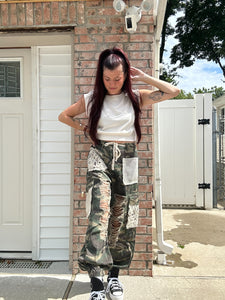 Cadet Kelly Camo Joggers