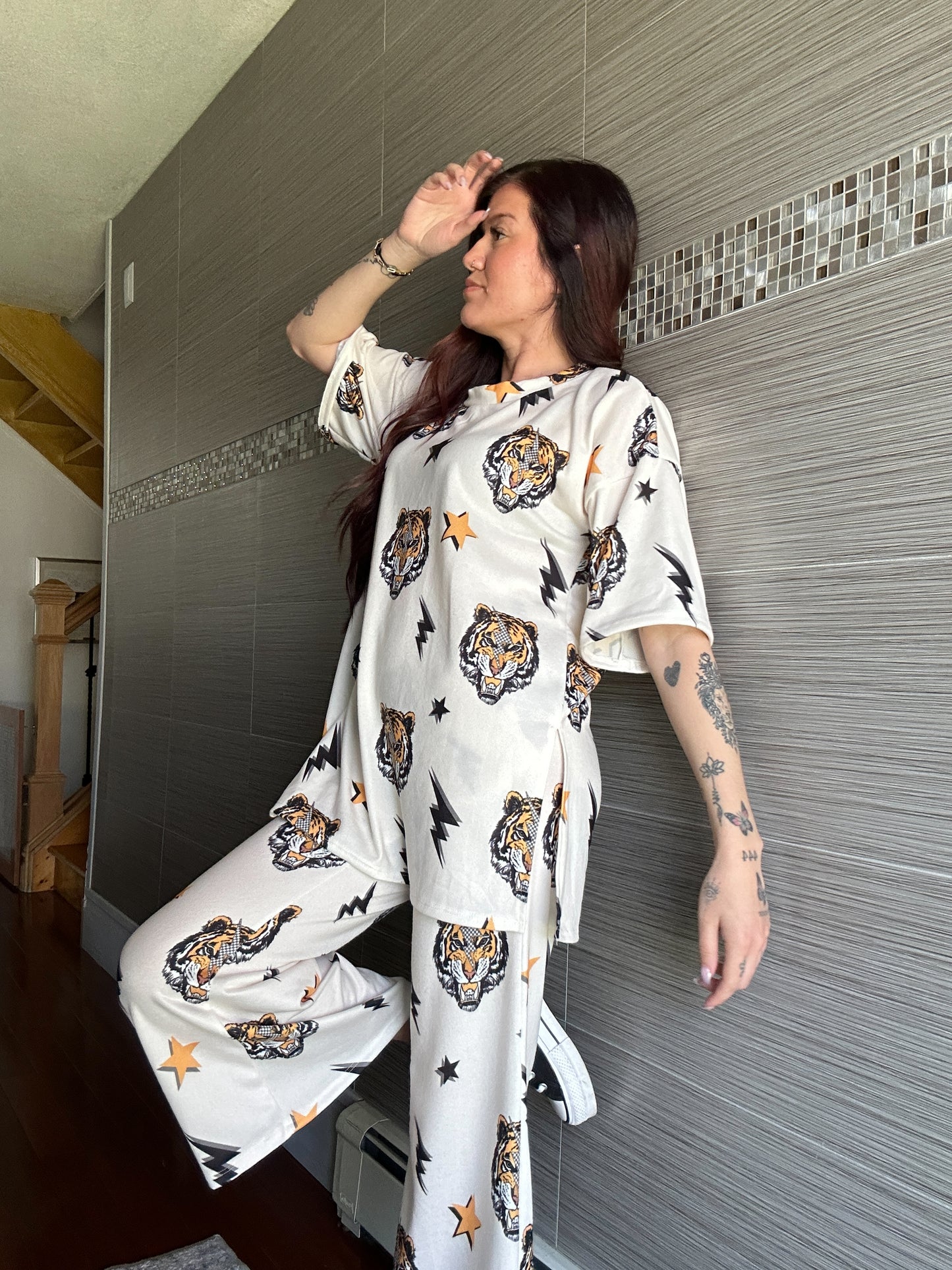 Feral Fit Matching Set