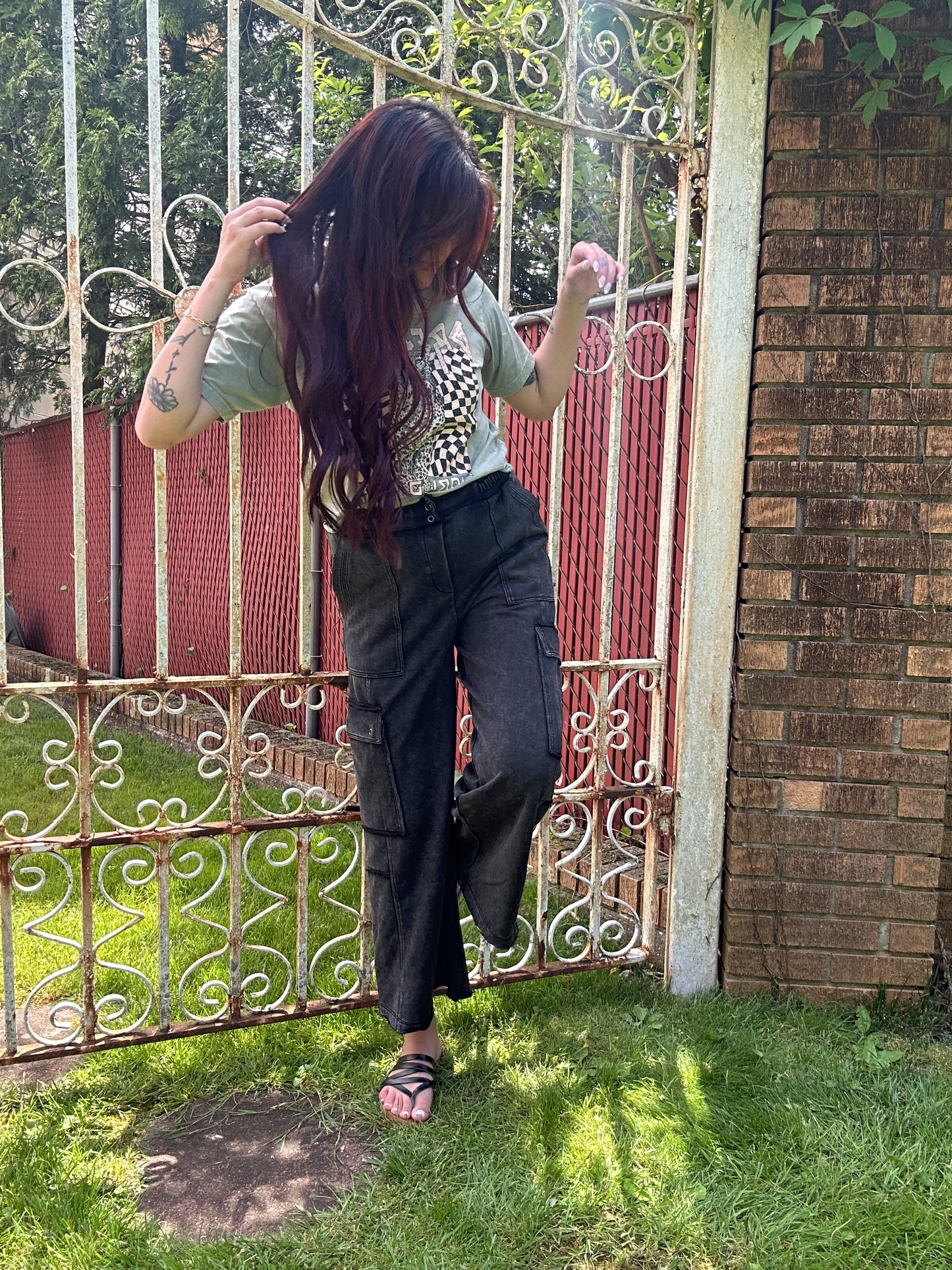 Most Wanted Cargo Pants