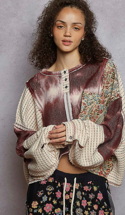 Hippie Dreams Top