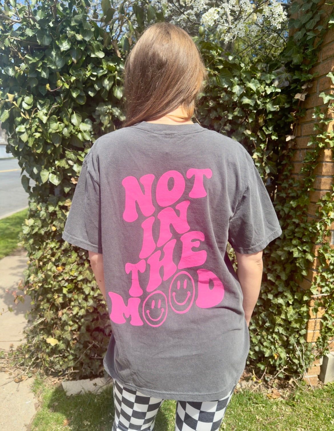 Not In The Mood Tee
