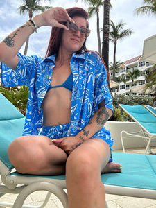 Island Time Short Set