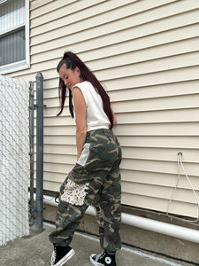 Cadet Kelly Camo Joggers