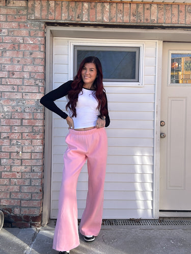 Bubblegum Sweatpants