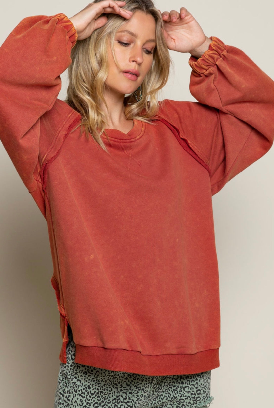 The Fireside Sweater