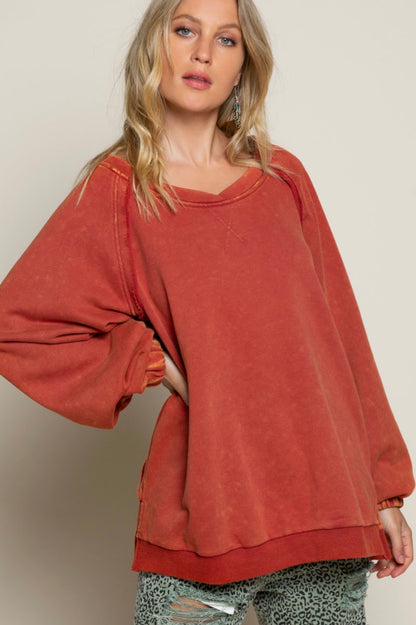 The Fireside Sweater