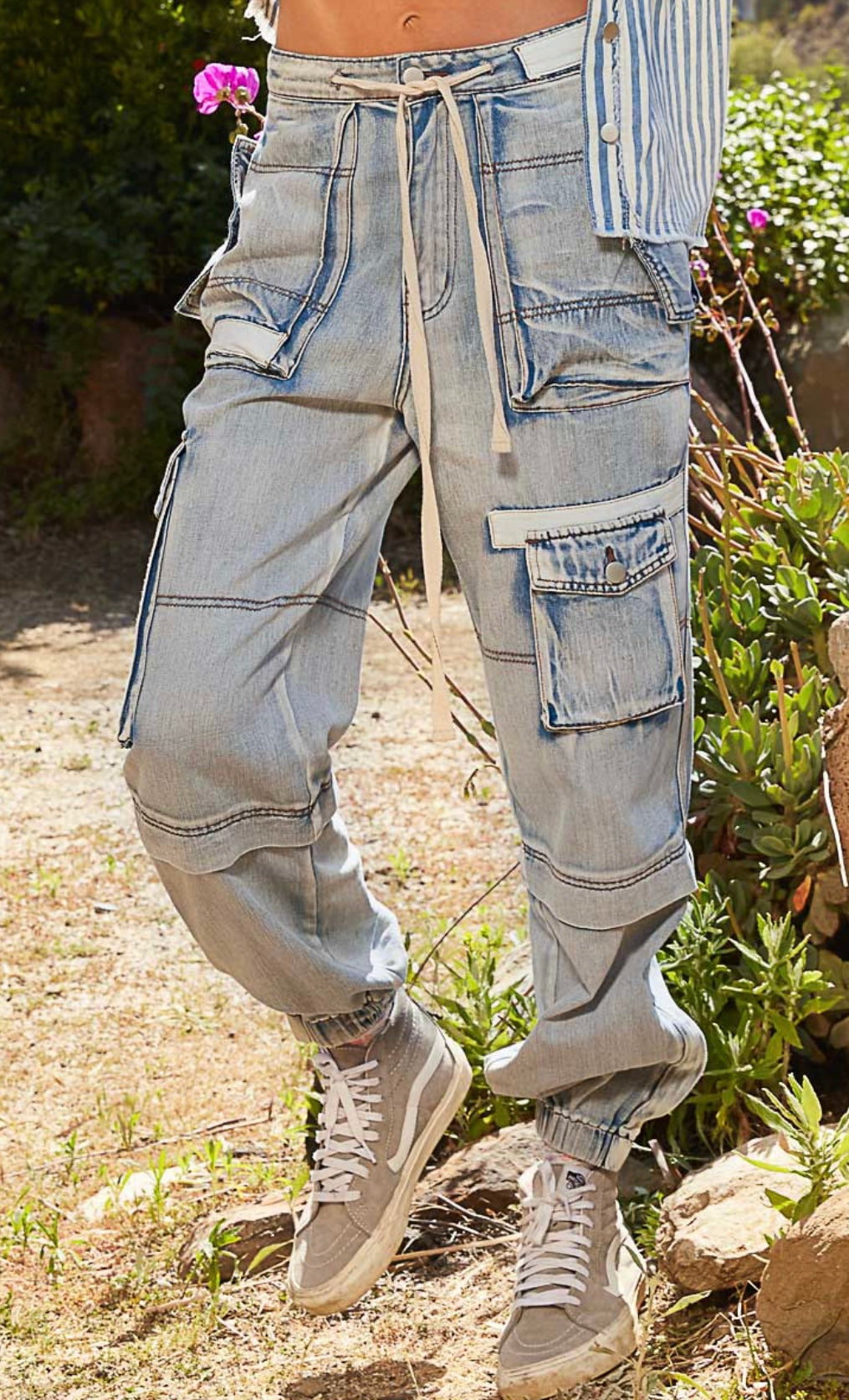 Easy Day Denim