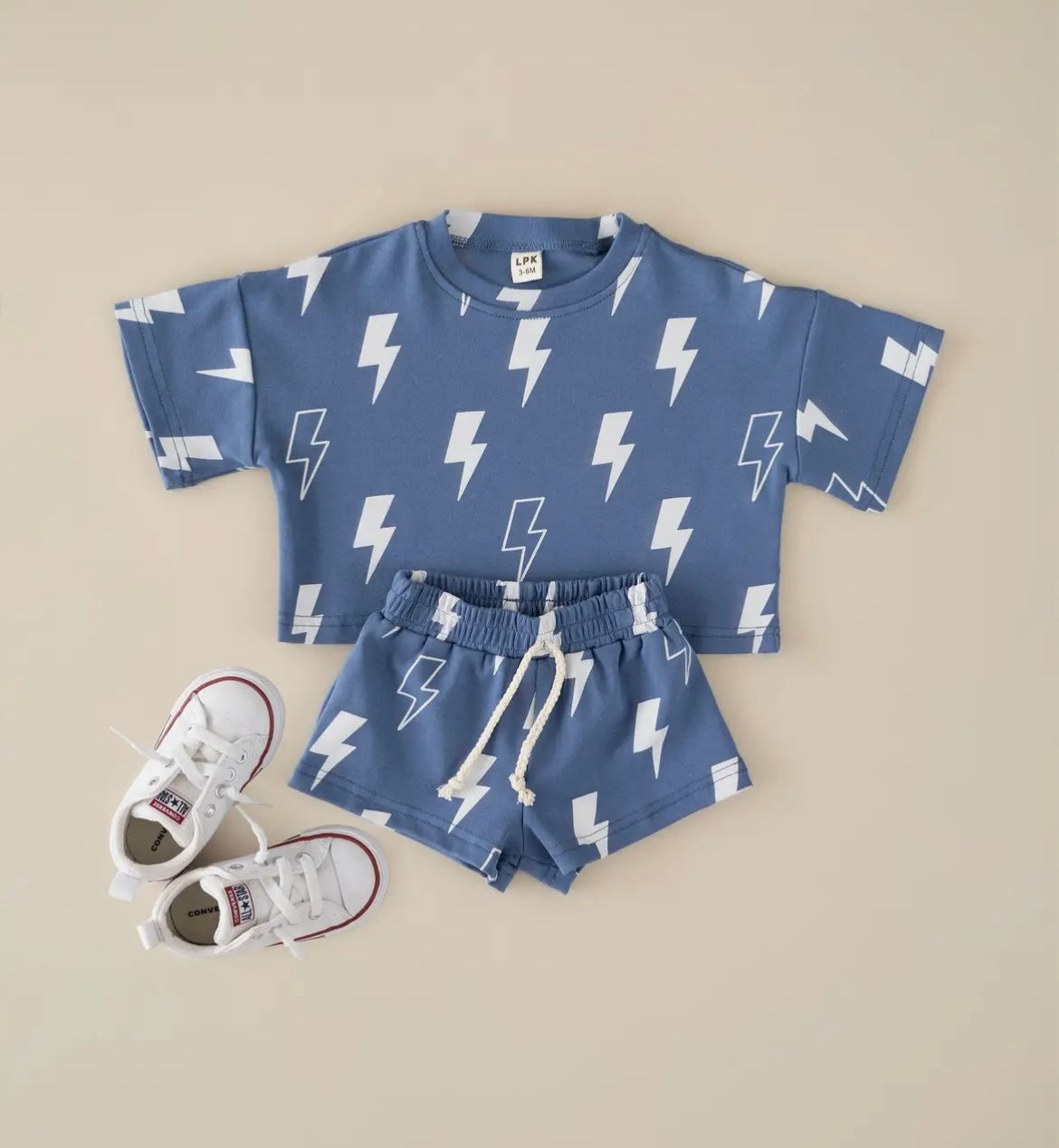 Electric Bolts Set