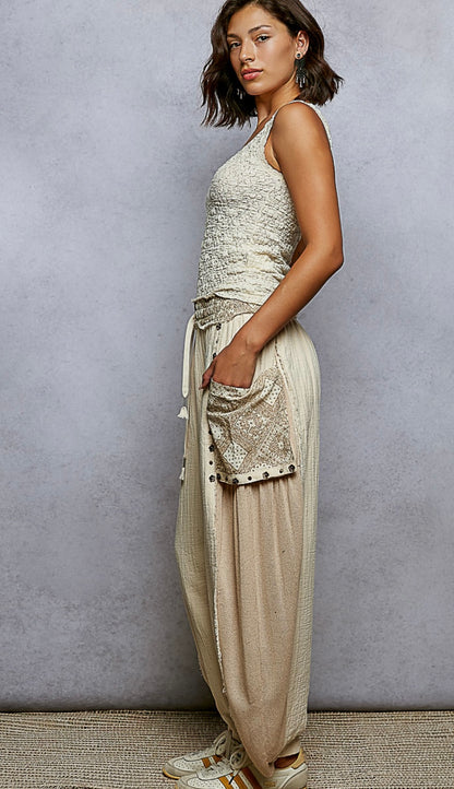 The Dreamiest Boho Pants