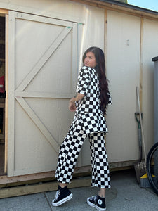 On The Grid Matching Set