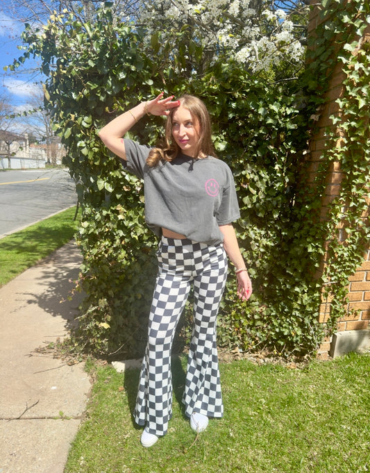 All That Ive Got Flared Pants