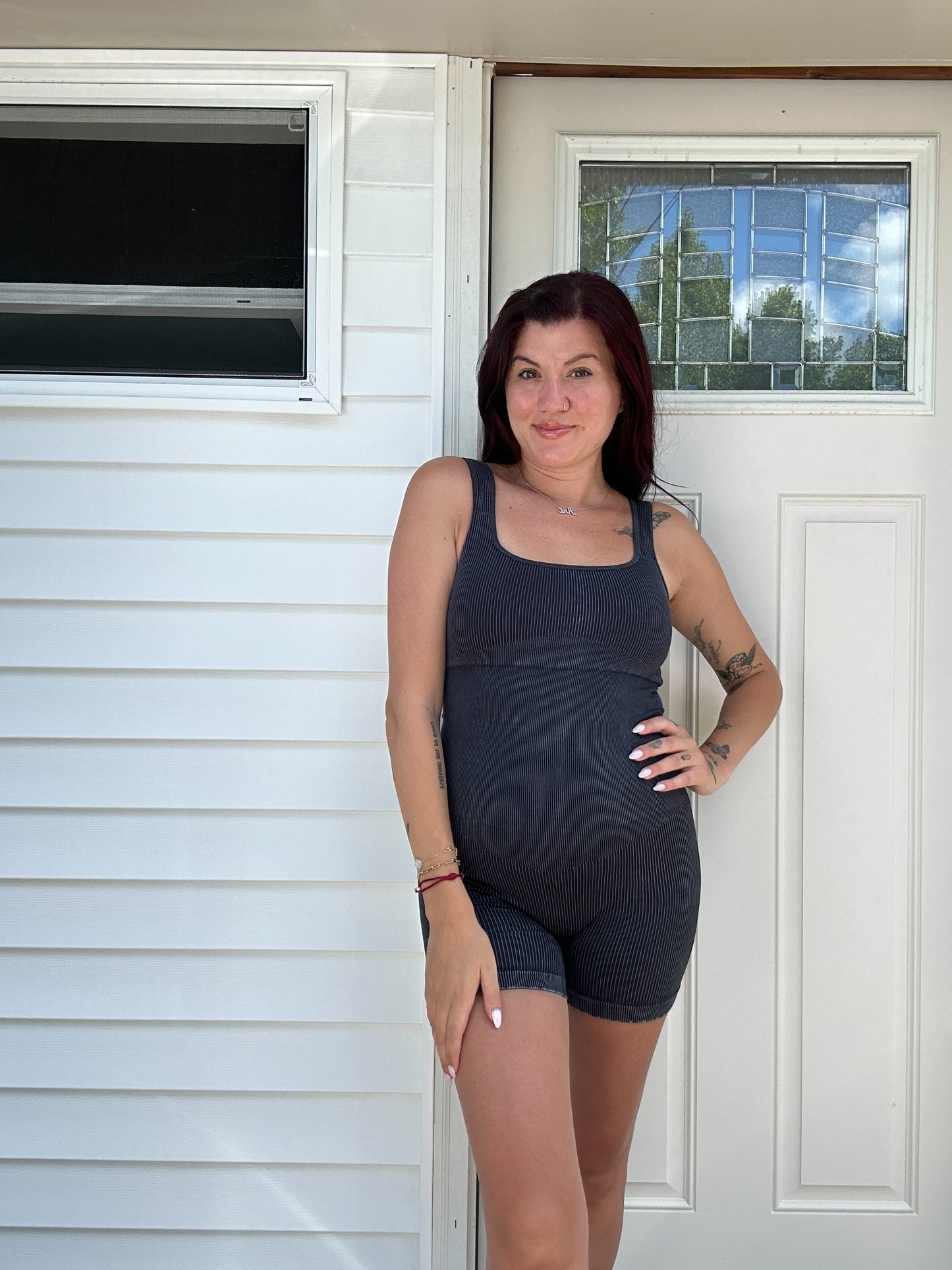 Miss Lola Romper