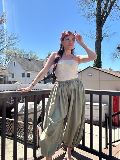 Urban Mirage Parachute Pants