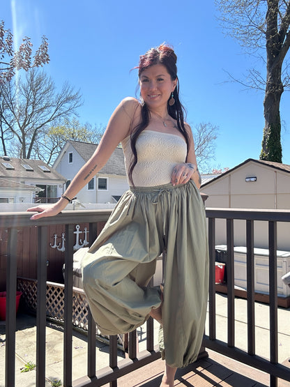 Urban Mirage Parachute Pants
