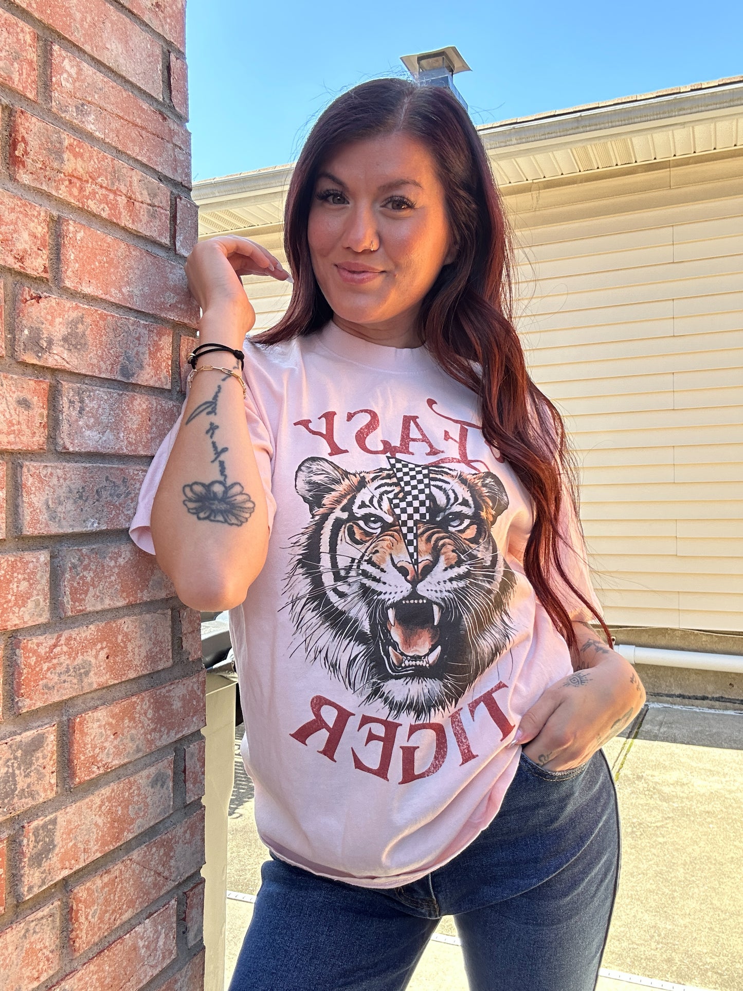 Easy Tiger Tee