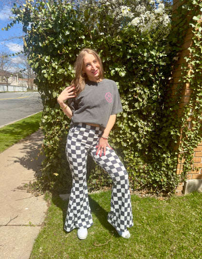 All That Ive Got Flared Pants