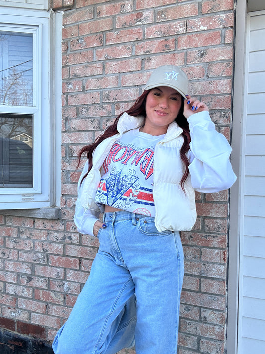 NY Or Nowhere Sweatshirt