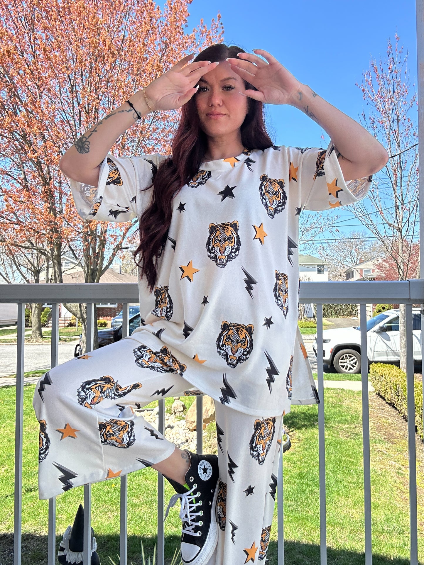Feral Fit Matching Set