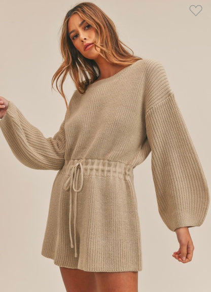 The Mable Romper