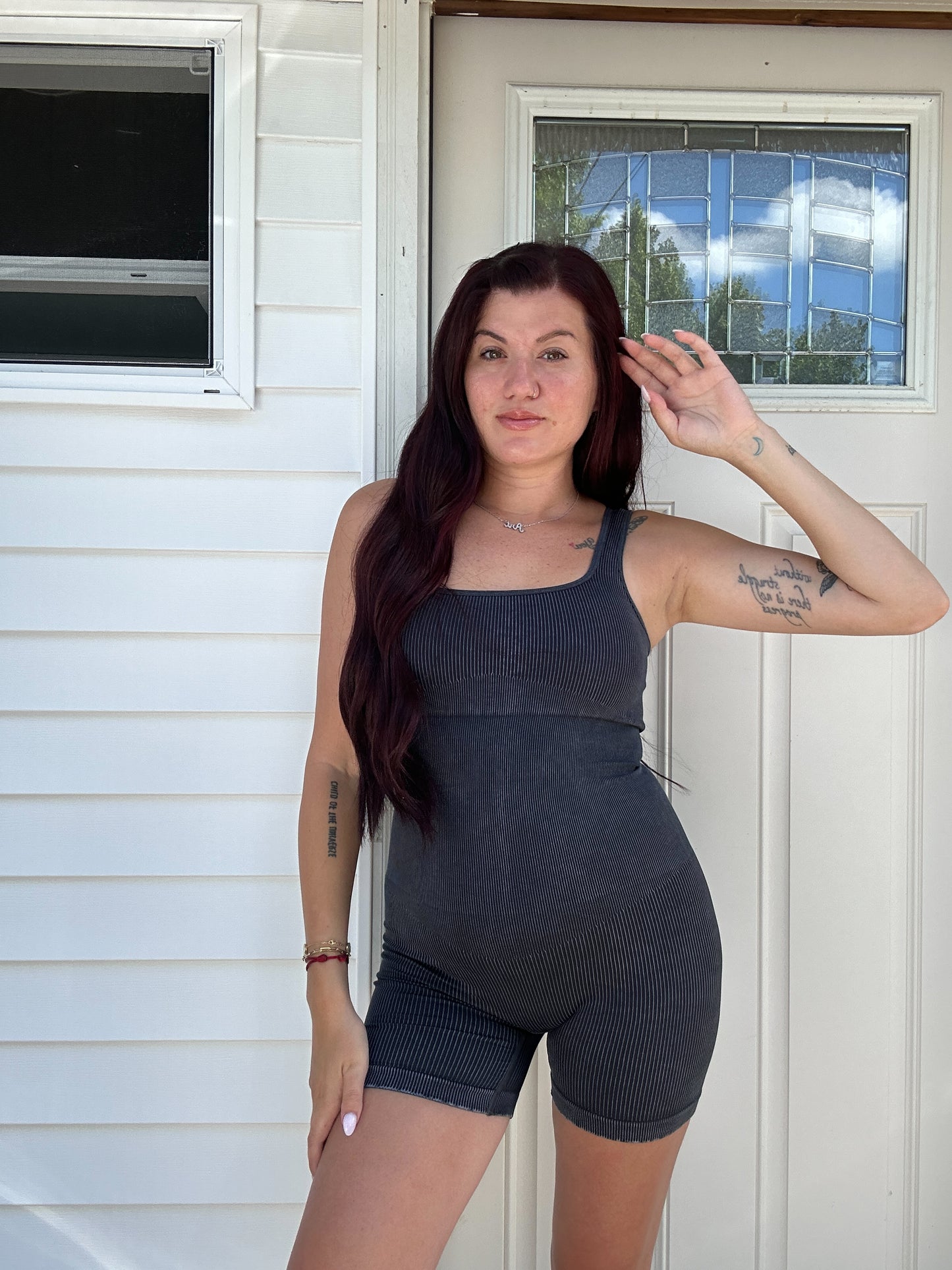 Miss Lola Romper