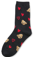 Load image into Gallery viewer, Bear Socks