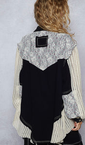 The Lacey Shacket