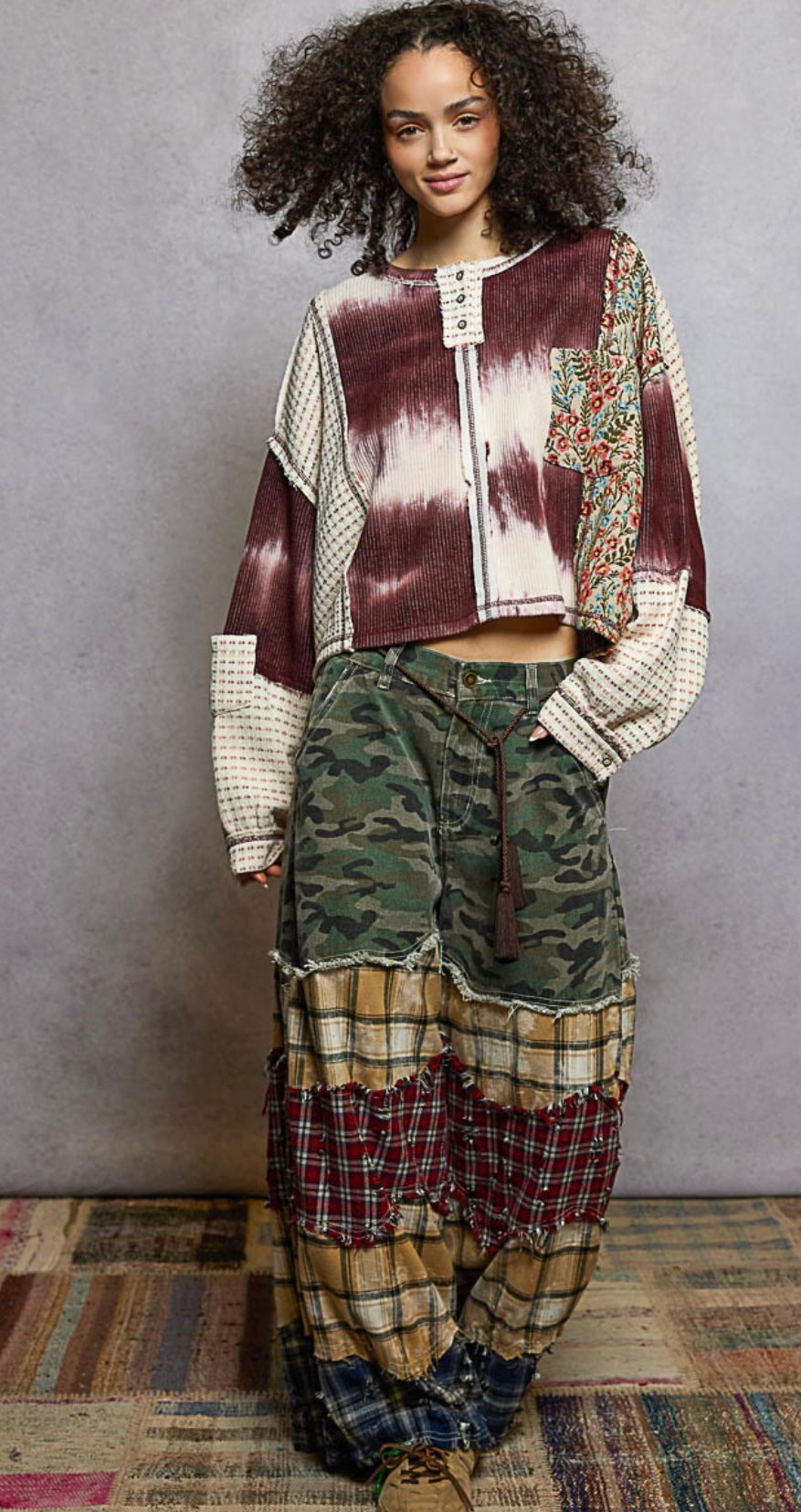 Hippie Dreams Top