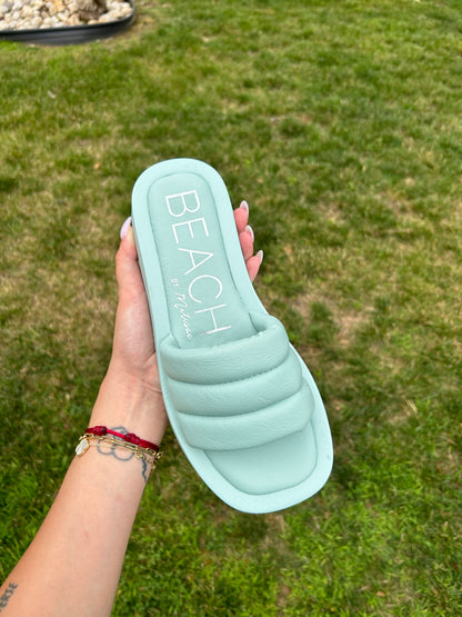 Pax Slide Sandal