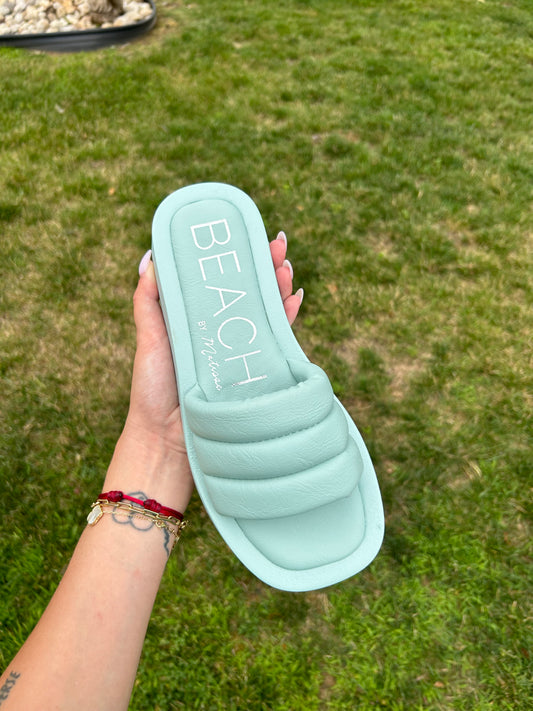 Pax Slide Sandal