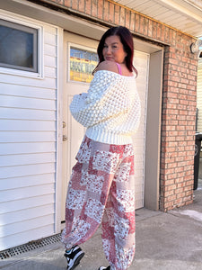 Bubble Cardigan