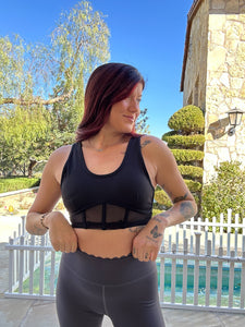 Corset Active Top