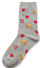 Load image into Gallery viewer, Bear Socks