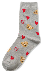 Bear Socks