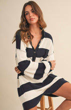 Load image into Gallery viewer, Nantucket Knit Romper