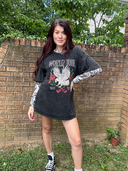 World Tour Graphic Tee