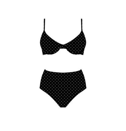 Polka Dot Bikini