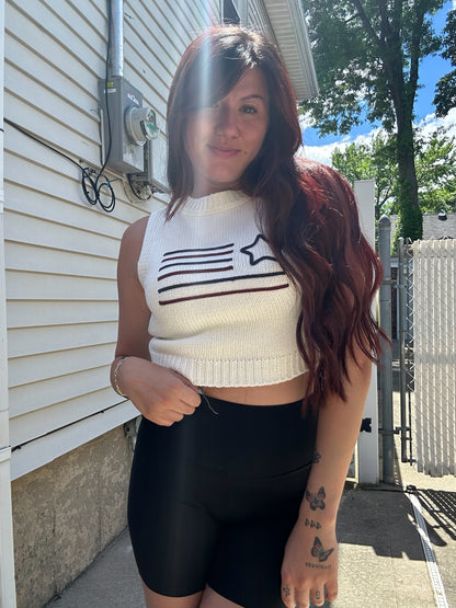 Freedom Knit Tank