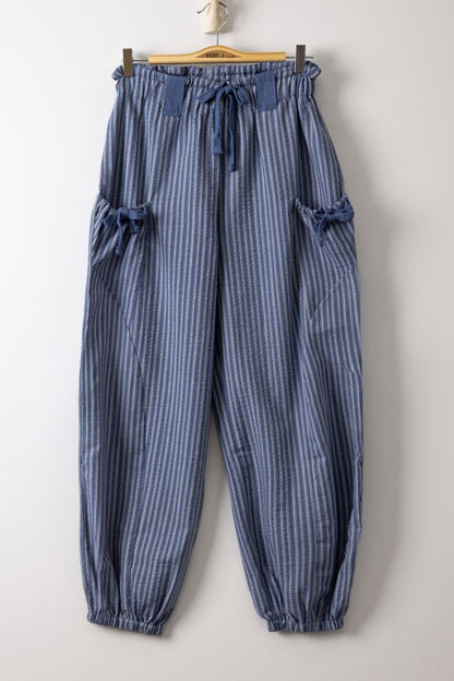Striped Nomad Pants
