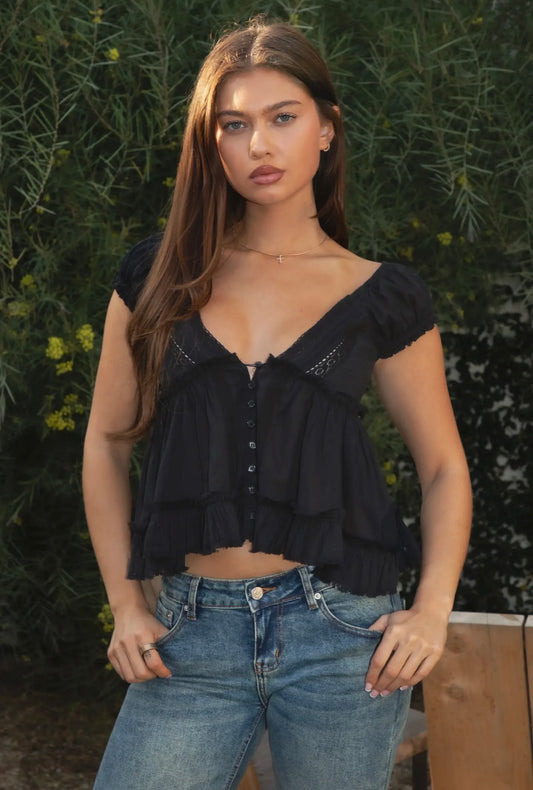 Moonlit Crush Top