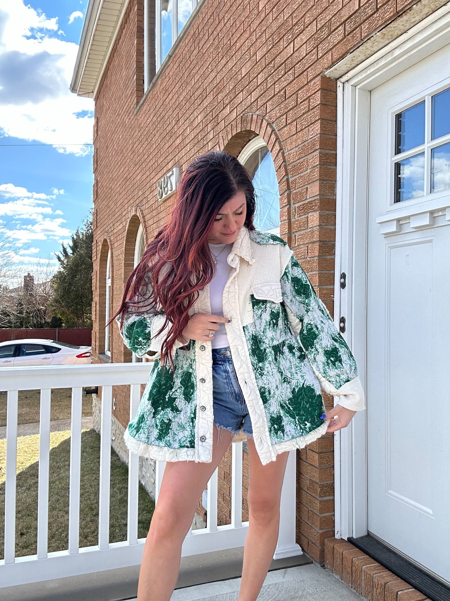 The All Way Jacket
