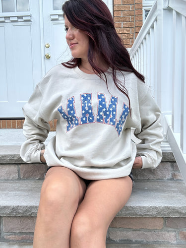 American Mama Sweatshirt