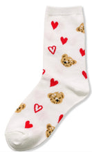 Load image into Gallery viewer, Bear Socks