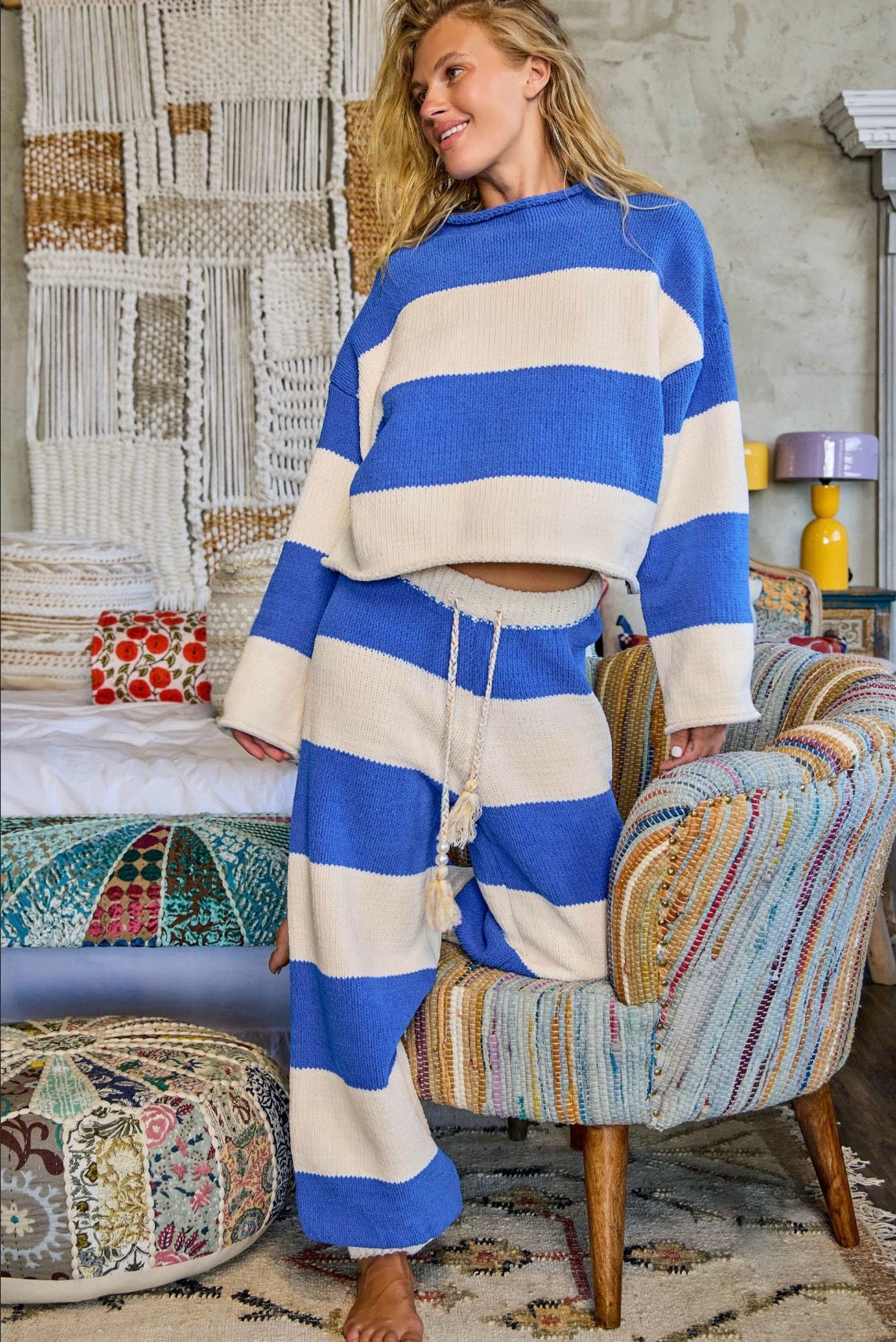 Made to Last Stripe Set
