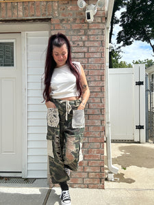 Cadet Kelly Camo Joggers