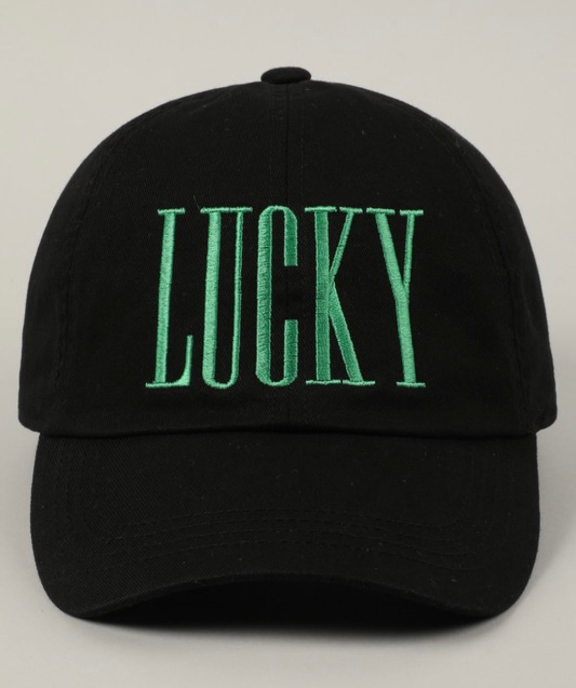 Lucky Baseball Cap