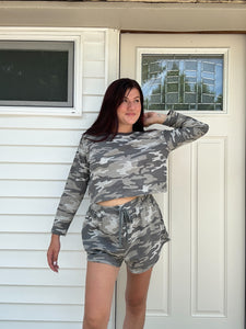 Riley Camo Set