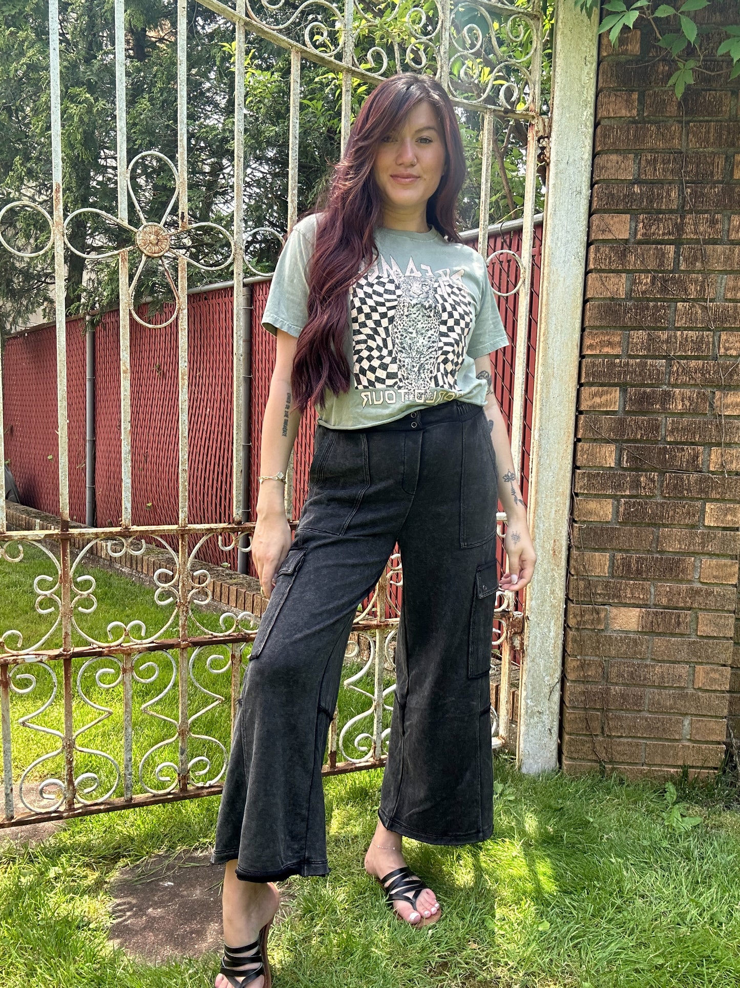 Most Wanted Cargo Pants