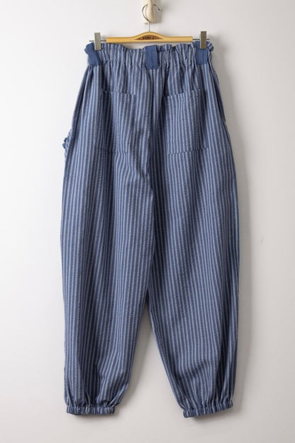 Striped Nomad Pants