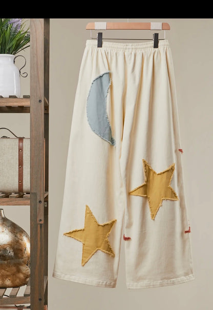 Celestial Drift Pants